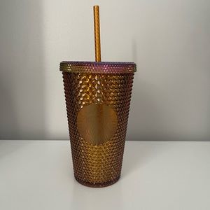 Honeycomb Grande Starbucks Cup